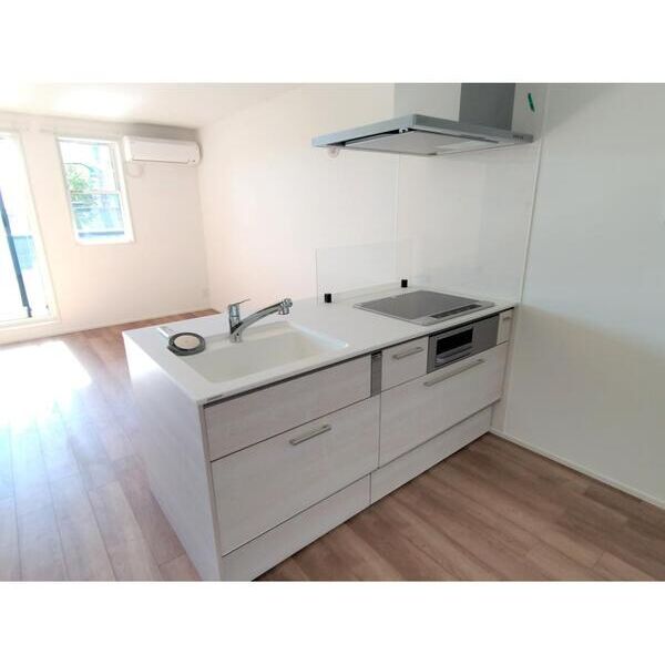 Hanamizuki202号室 キッチン