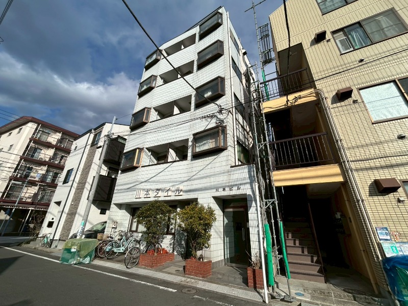 川本ビル4階 部屋その他