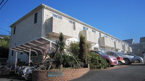 シーサイドテラス壱番館の外観画像