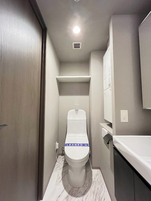 ラクラス南行徳 トイレ