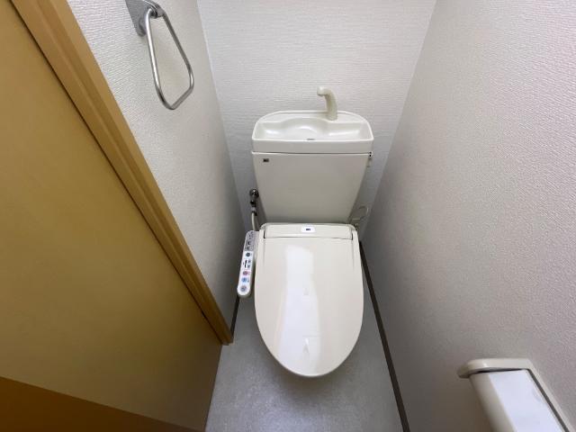 Ｙ・Ｓ　Ｃｒｅｃｉａ トイレ