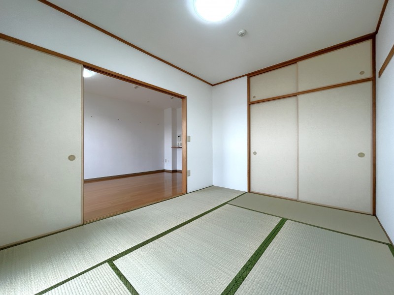 T’s garden清瀬7階 部屋その他