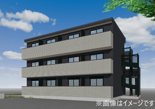 リベルテ東浦和 外観