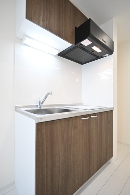 Ｃスクエア矢口2階 キッチン