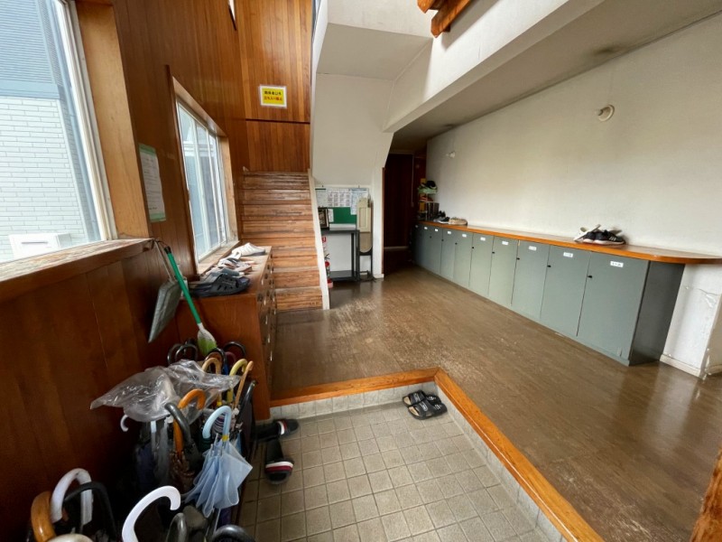 アレリー１・４・５2階 部屋その他