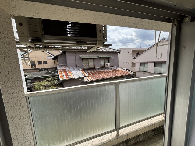 ドミ池田202号室 展望