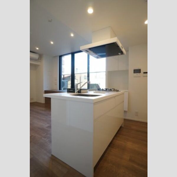 プライムメゾン森下WEST307号室 キッチン