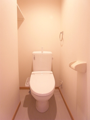 リブリ・GLANZ2階 トイレ