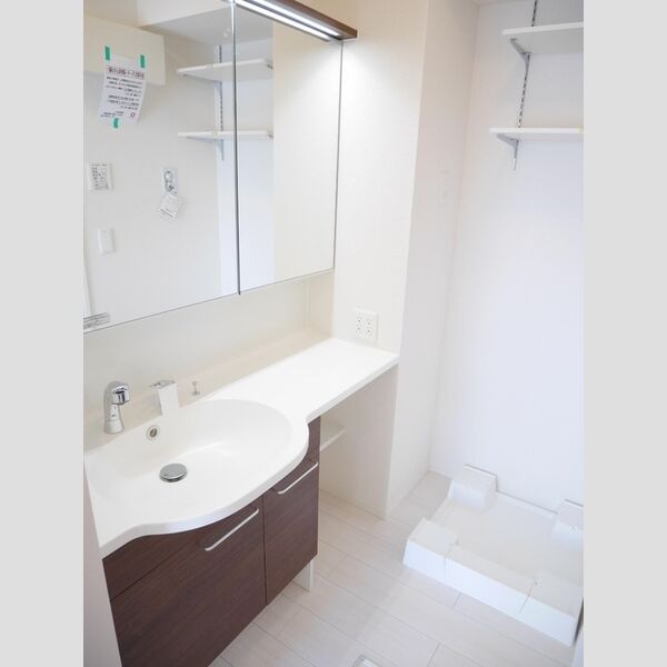 ステラ美光201号室 201　洗面所