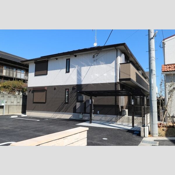 ラシーヌBの外観画像