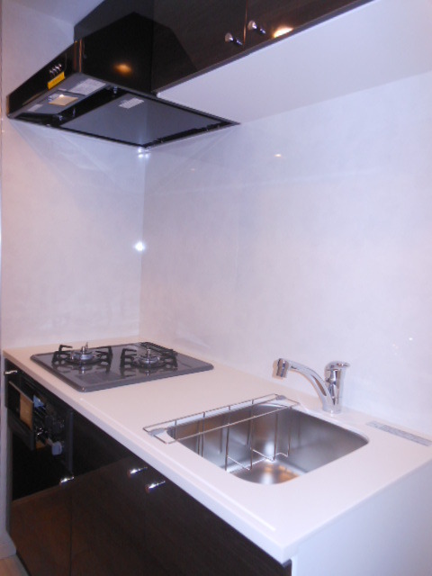 ガーラ・グランディ清澄白河 キッチンです