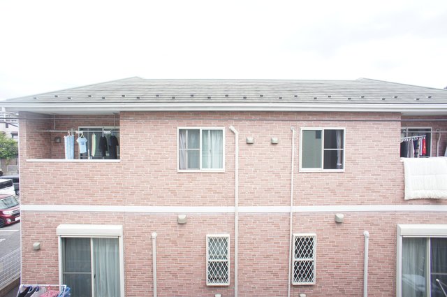 ブロードフラット0106号室 展望