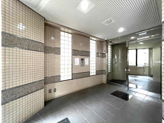 ブランシェ池袋 エントランス