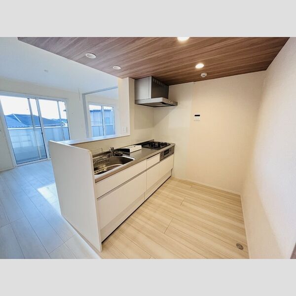 ブレッザ港南台 キッチン