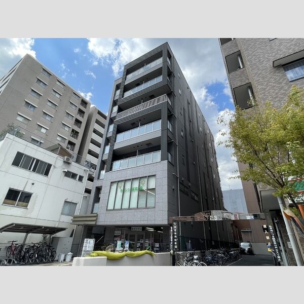 グレイス T 吉野町705号室 外観