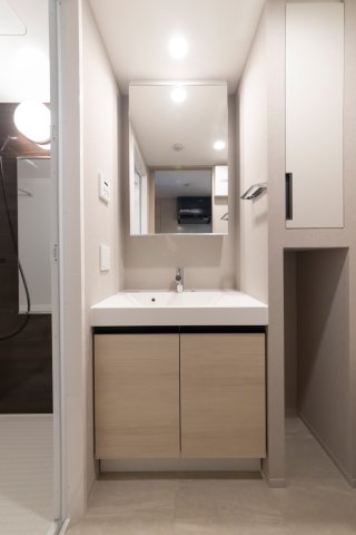 RESIDENCE　KOENJI508号室 洗面