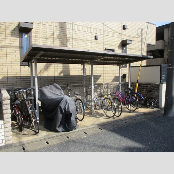 ファミールハイム　A棟 周辺