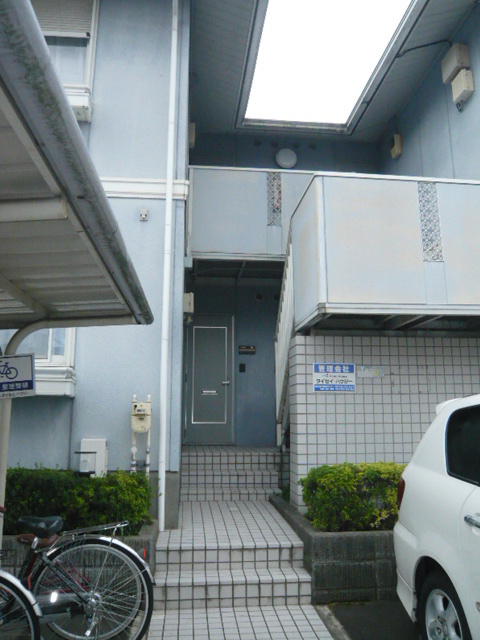 グリーンプラザ２0102号室 エントランス