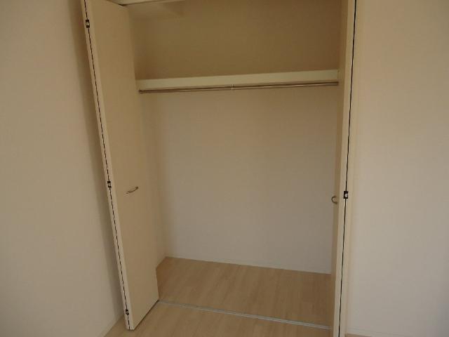 ル・リアン103号室 クローゼット