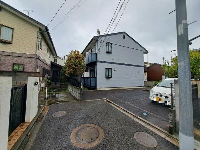 ラ・フェスタ2階 部屋その他