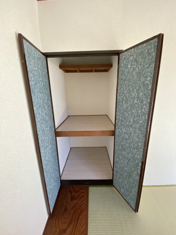 植田荘103号室 収納