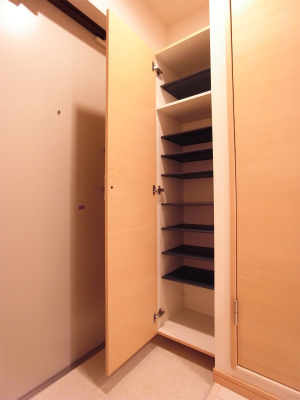 リブリ・GLANZ 収納