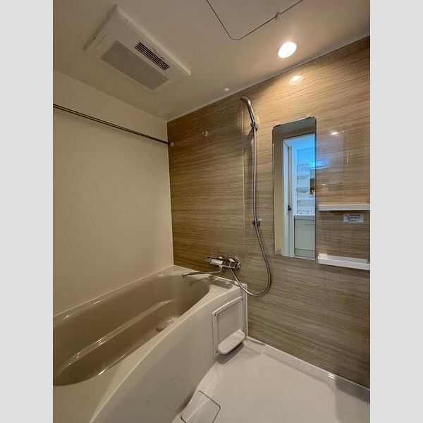 MAXIV CITY文京小石川501号室 お風呂