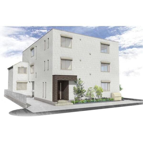 ワイズレジデンス102号室 外観