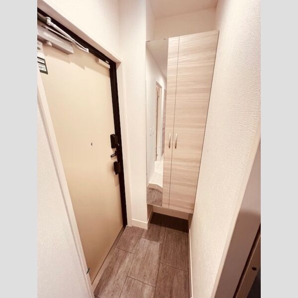 Residence rico103号室 玄関