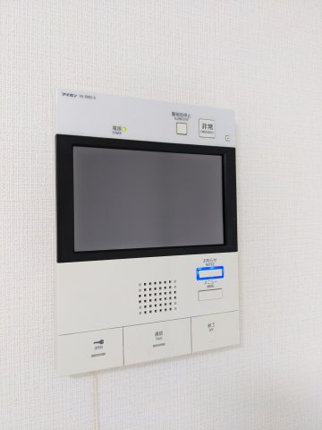 ハーモニーレジデンス池袋ウエストゲート302号室 セキュリティ