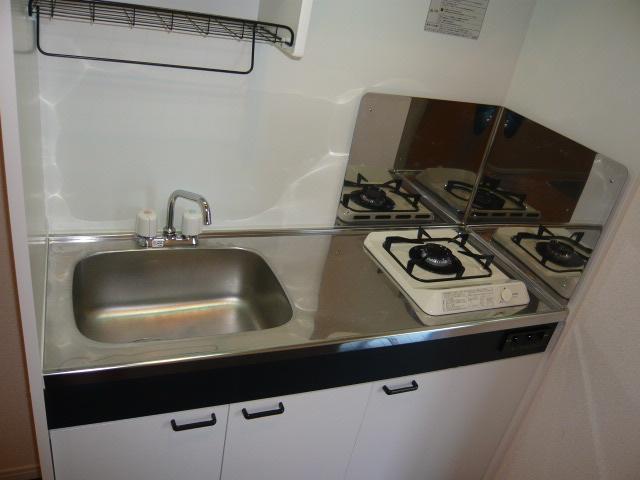 ＬＹＮＸ国領 キッチン