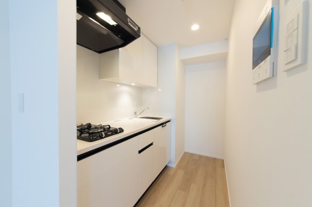 プラウドフラット墨田曳舟410号室 キッチン