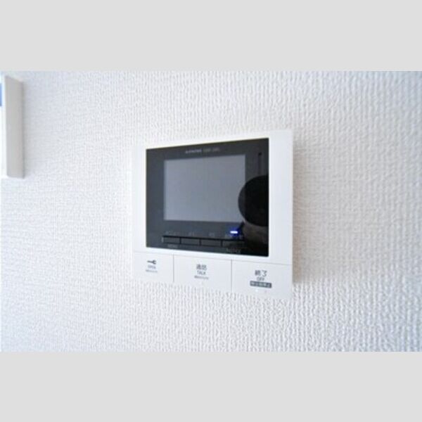 Park Vina　Ⅱ202号室 モニターインターホン