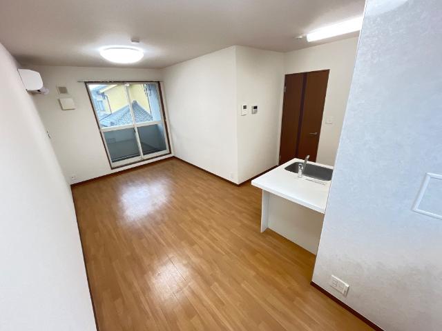 グリューネ　ハウス リビング