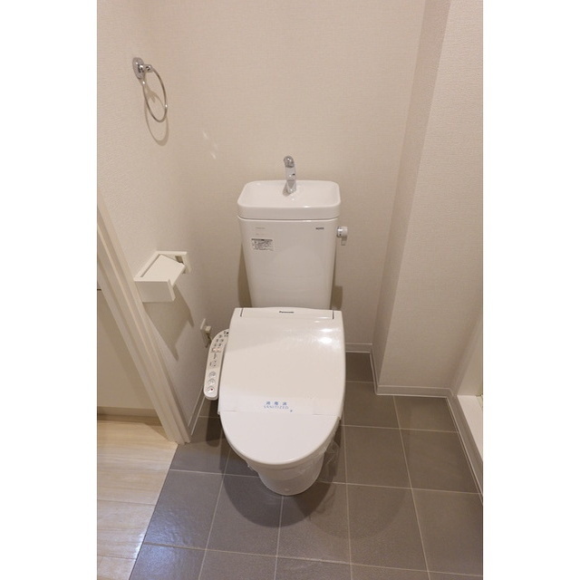 ファーレ南砂1階 トイレ