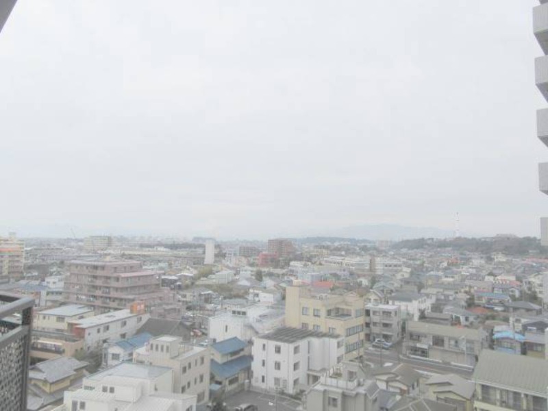 クリオ藤沢弐番館9階 前回募集時写真