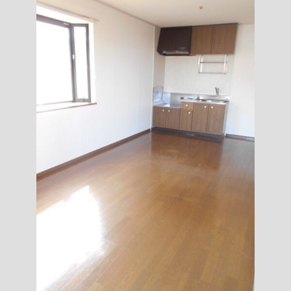 ボヌール・エム101号室 リビング