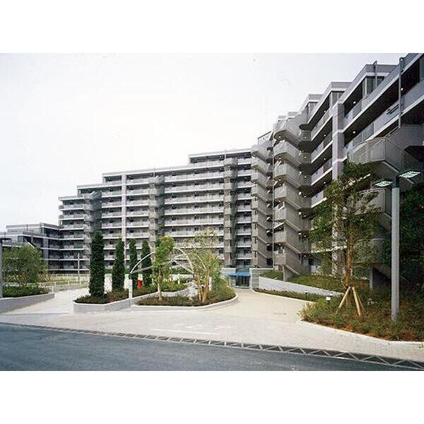 ライオンズガーデン稲毛園生町の外観画像