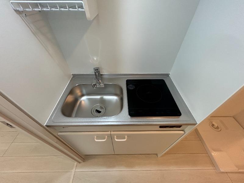 バーミープレイス武蔵境1階 キッチン