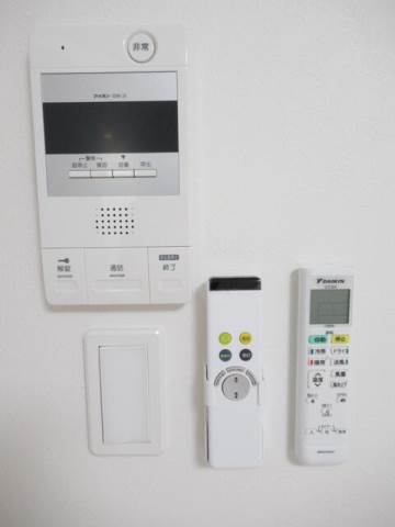 シャンテお花茶屋Ⅱ2階 部屋設備