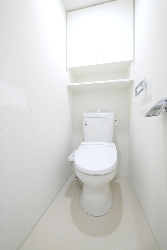 PREMIUM CUBE 新宿中井 内観