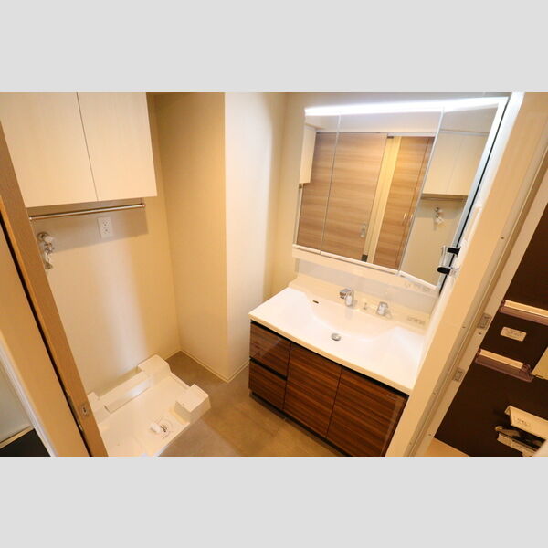 GRAND SOLEIL503号室 洗面室