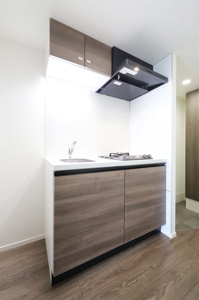 レンティーヴァ綾瀬2階 内観