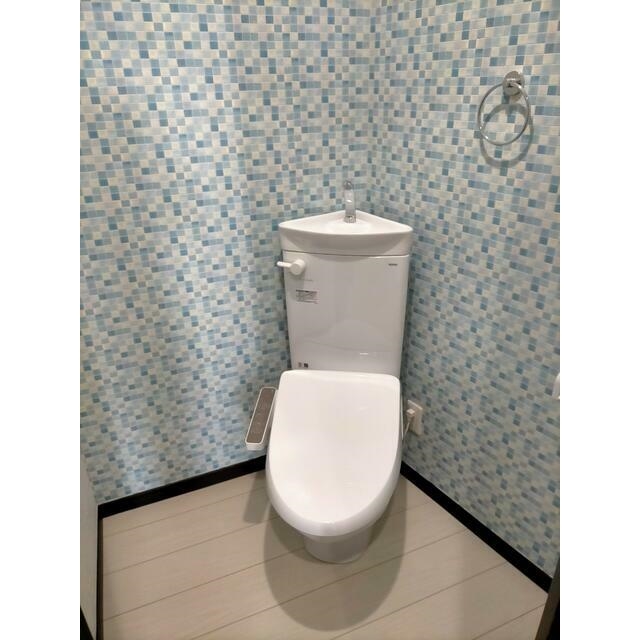 Ｃｏｍｆｏｒｔ南千住 トイレ