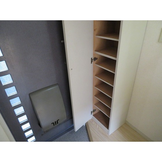 エステートパレス 収納