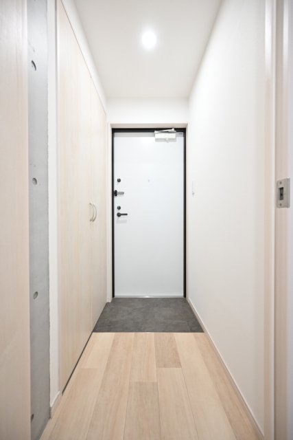 ＥＳ－Ｇｒａｎｄｅ文京白山3階 玄関