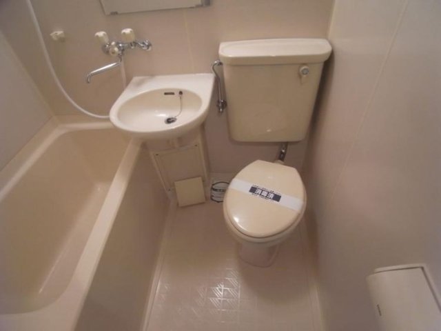 コスモ向島グランコート お風呂