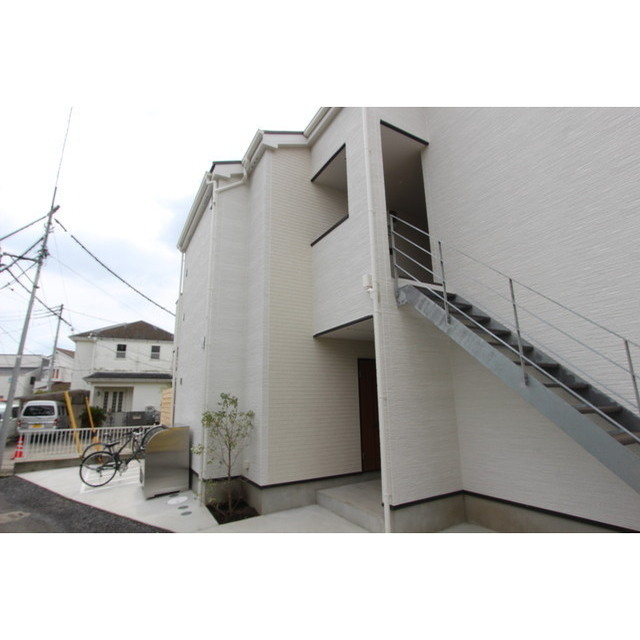 サザンウインド湘南 外観