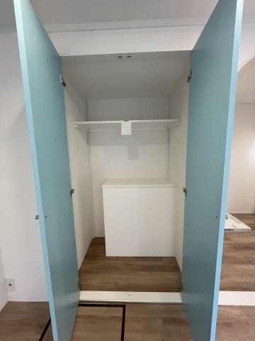 テテ雑司ヶ谷101号室 収納