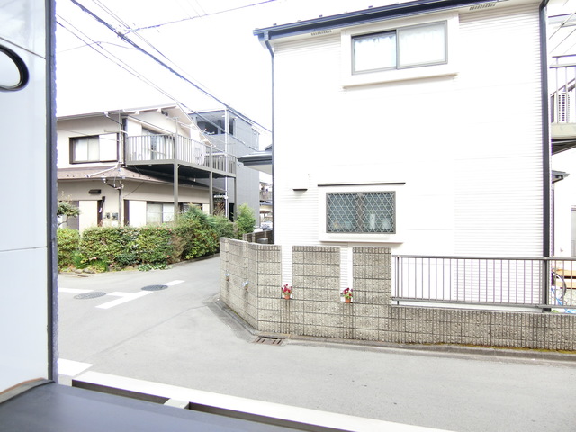 メルディア相模原0103号室 展望